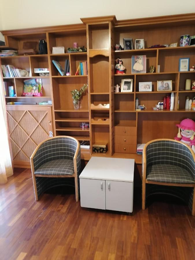아테네 Kомната Гостья 아파트 외부 사진